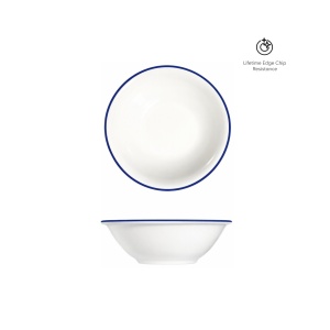 Bol salata Modest Navy 20cm 900ml 15001-112020