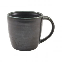 Cana mug Terra Porcelain Cinder Black 32cl MUG-PBK32
