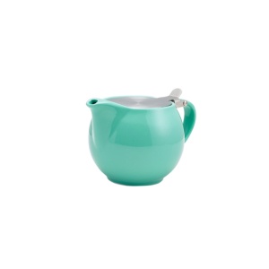 Ceainic portelan Genware Green 500ml 395950GR