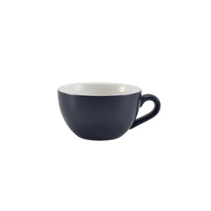 Ceasca cafea Genware Matt Blue 175ml 322118MBL