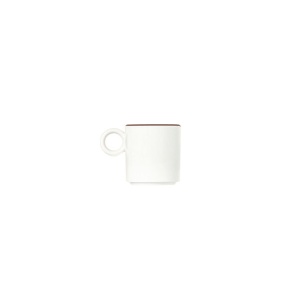 Ceasca espresso Ring Modest Brown 80ml 18001-334108