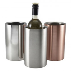 Cooler vin inox 12 x 18cm 003