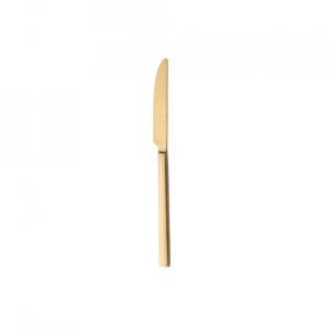 Cutit aperitiv Sola Montreux Satin Gold 18|10 inox 12MONXMG 114