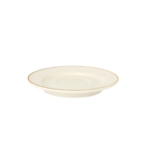 Farfurie ceasca cafea Academy Event Gold Band A133215GB