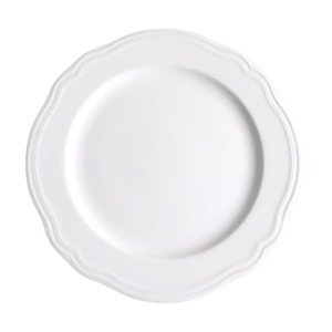Farfurie charger Opera Bianco 32cm OP322320000