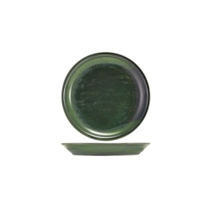 Farfurie coupe desert Terra Aqua Green 19cm CP-PAG19