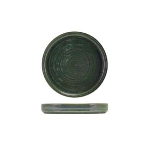 Farfurie desert Terra Aqua Green 18cm PR-PAG18