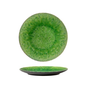 Farfurie fel principal Riviera tomate 31cm NAP313-TMT