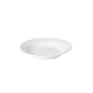 Farfurie paste Pearl White 24cm 613ml PEP241-WHI