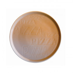 Farfurie Pizza 33 cm Portocalie CIR2233AB43