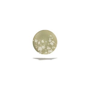 Farfurie plata suport Mizu Sage 15cm 22196-351015