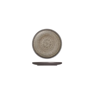 Farfurie plata suport Rune 16cm RUN-TMADZ16