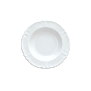 Farfurie salata Rilievo Bianco 23cm RV001230000