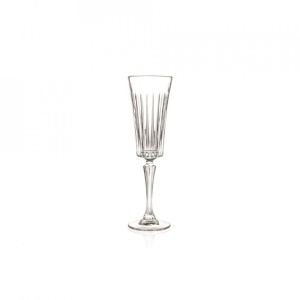 Fluta sampanie RCR Timeless 210ml 0481847 - 25874020406