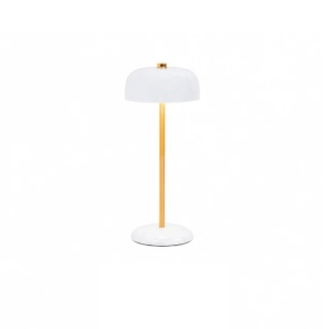 Lampa Magic 1+1 alb gold LD1180BO