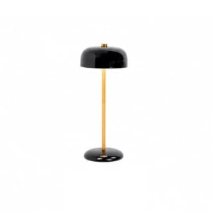 Lampa Magic 1+1 negru gold LD1180DO