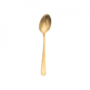 Lingura aperitiv Austin Gold PVD 18cm 1410AUB000345