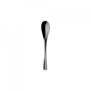 Lingurita ceai/desert Degrenne XY Black Mirror 14cm 205570