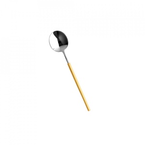 Lingurita ceai/desert Vista Domo Matt Gold 27020866