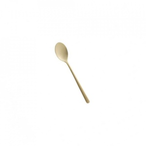Lingurita ceai/desert Vista Velvet Gold Matt 27023503