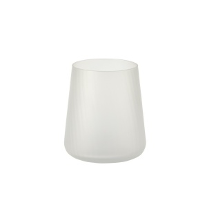 Pahar apa White Frosted 420ml G228401