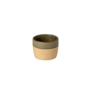 Pahar cafea Arenito olive 200ml 2LNC092-OLV