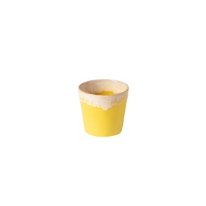 Pahar cafea Grespresso Yellow 190ml LSC081-YLW