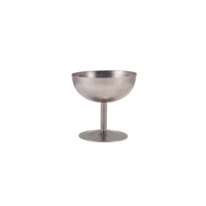 Pahar coupe inghetata Vintage Steel 230ml SUNS10V
