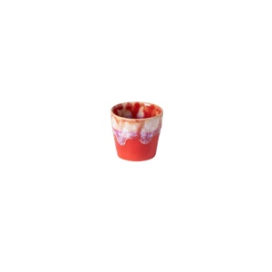 Pahar espresso Grespresso Red 80ml LSC061-RED