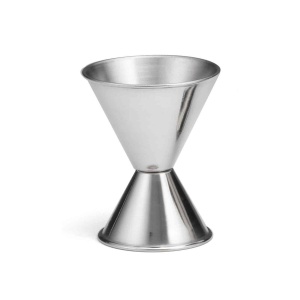 Pahar masurare Jigger inox 30/60ml H1206