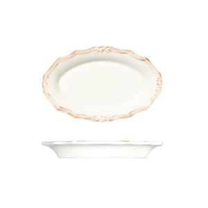 Platou oval Patina 32cm 11003-213032