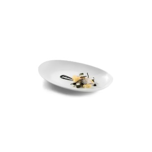 Platou oval servire Bistro 35cm V0788-0435