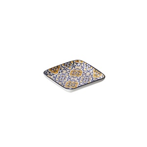 Platou patrat Amalfi 12x12x2cm U0029