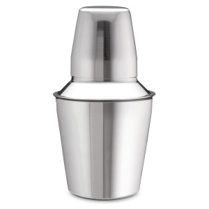 Shaker 3 piese inox 238ml 375