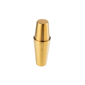 Shaker Boston auriu 530ml 11867
