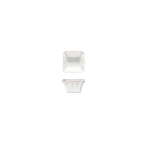 Sosiera Alentejo 10x10cm 150ml JN101-WHT