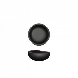 Sosiera melamina Black Copenhagen 8.5x3.5cm CP080902