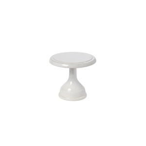 Stand ceramica prajituri 16x14cm VAP164-WHI