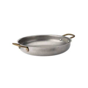 Vas servire Utopia Vintage Steel 23cm F91405