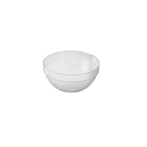 Bol bufet iaurt policarbonat Ø23cm T5052.P