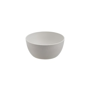 Bol bufet melamina Norway Ivory 23x10.5cm T8801.Y