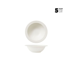 Bol garnitura Concorde Blanc 16.5cm 515ml 6367MP324