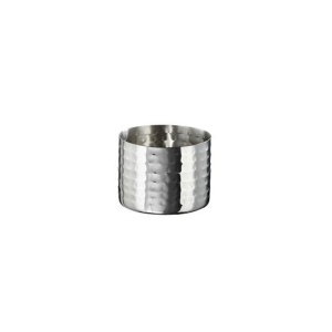 Bol garnitura inox hammered 300ml P2130