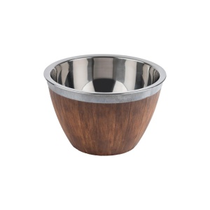 Bol salata melamina brown 26cm 85250