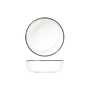 Bol salata Modest Black 21 cm 1170 ml 19001-162021