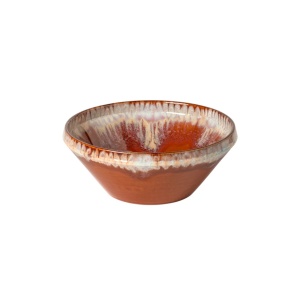 Bol salata Poterie Caramel Latte 25cm 2150ml VAS251-LAT