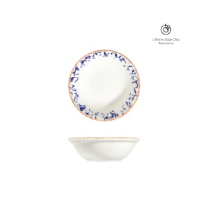 Bol supa Venecia Navy 18cm 620ml 20543-112018