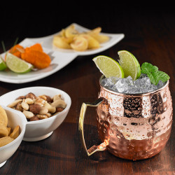 Cana Moscow mule 590 ml P1004