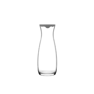 Carafa sticla Amphora capac plastic 1.18L 43813P