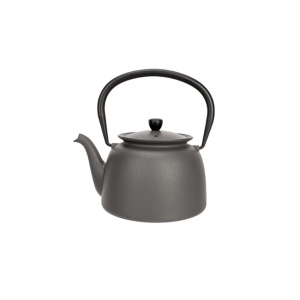 Ceainic fonta Jane gri inchis 920ml 8278312